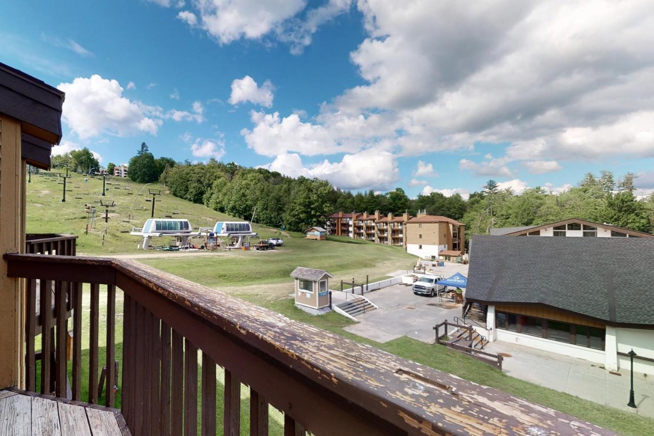 Okemo Mountain Condo Ludlow Luaran gambar