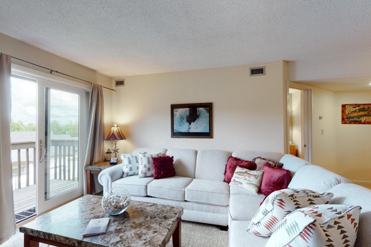 Okemo Mountain Condo Ludlow Luaran gambar