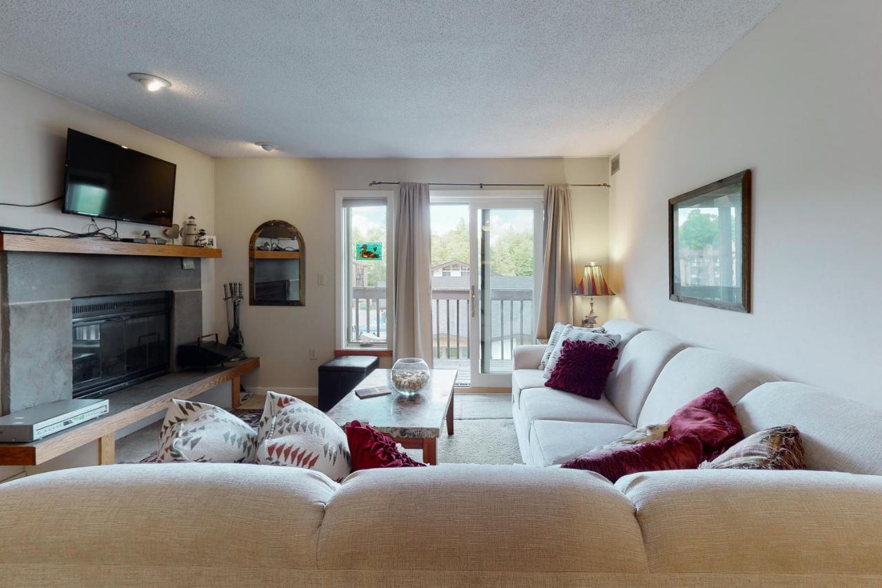 Okemo Mountain Condo Ludlow Luaran gambar