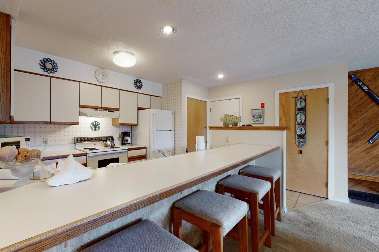 Okemo Mountain Condo Ludlow Luaran gambar