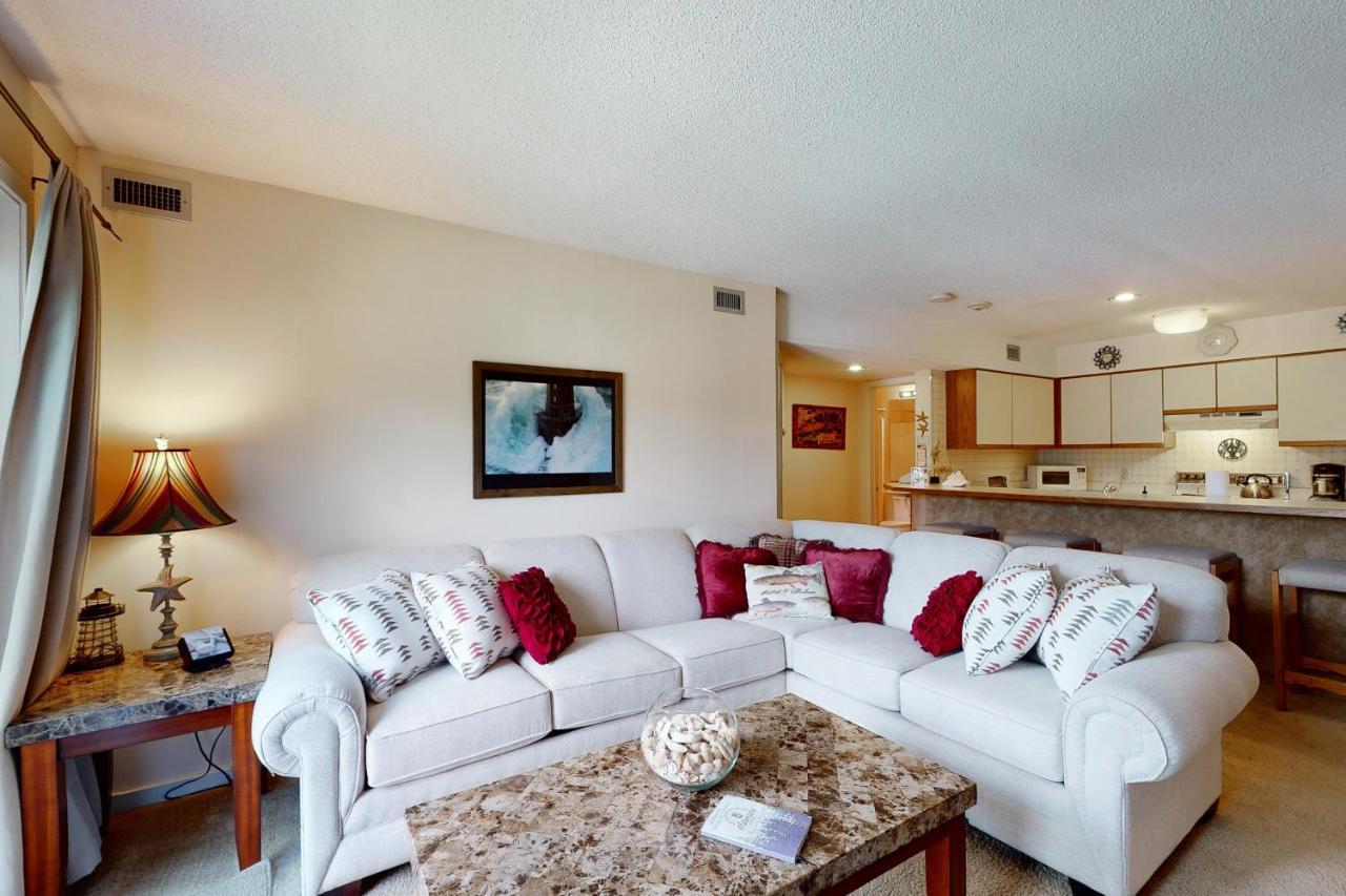 Okemo Mountain Condo Ludlow Luaran gambar