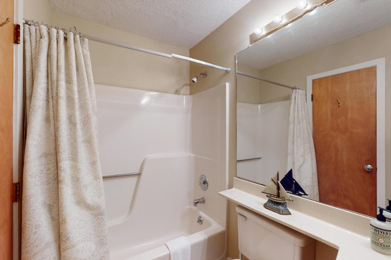 Okemo Mountain Condo Ludlow Luaran gambar