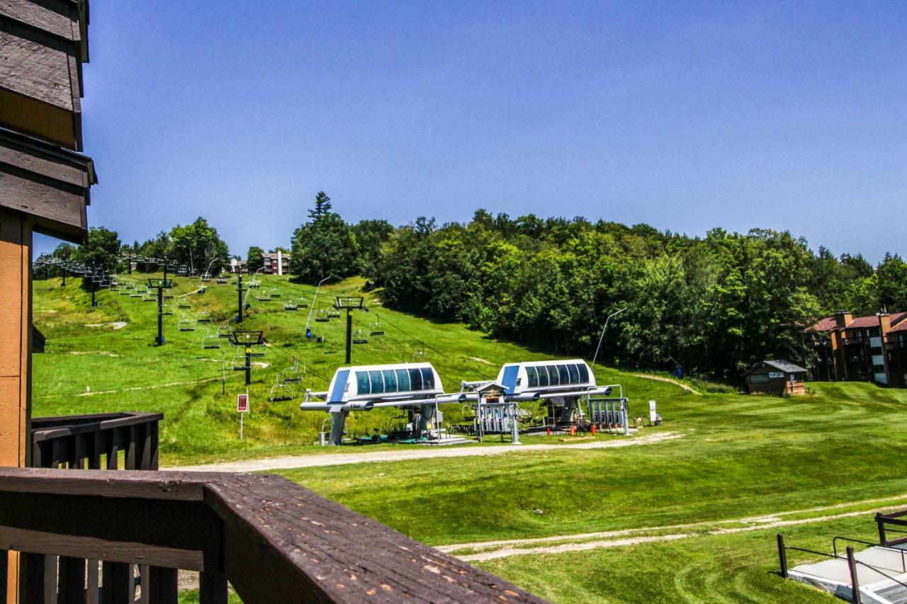 Okemo Mountain Condo Ludlow Luaran gambar