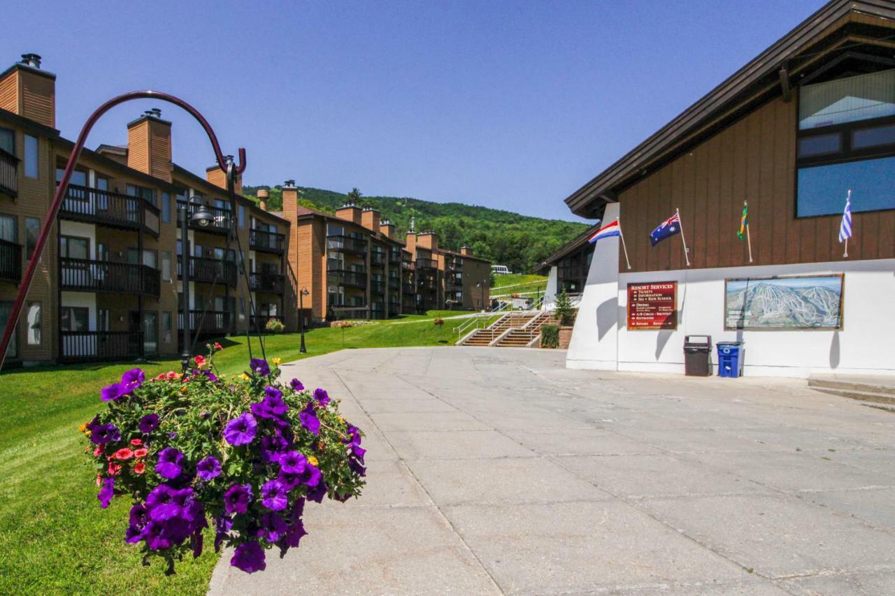 Okemo Mountain Condo Ludlow Luaran gambar