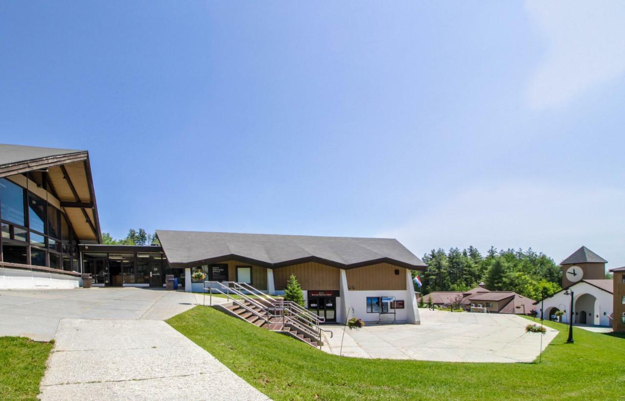 Okemo Mountain Condo Ludlow Luaran gambar