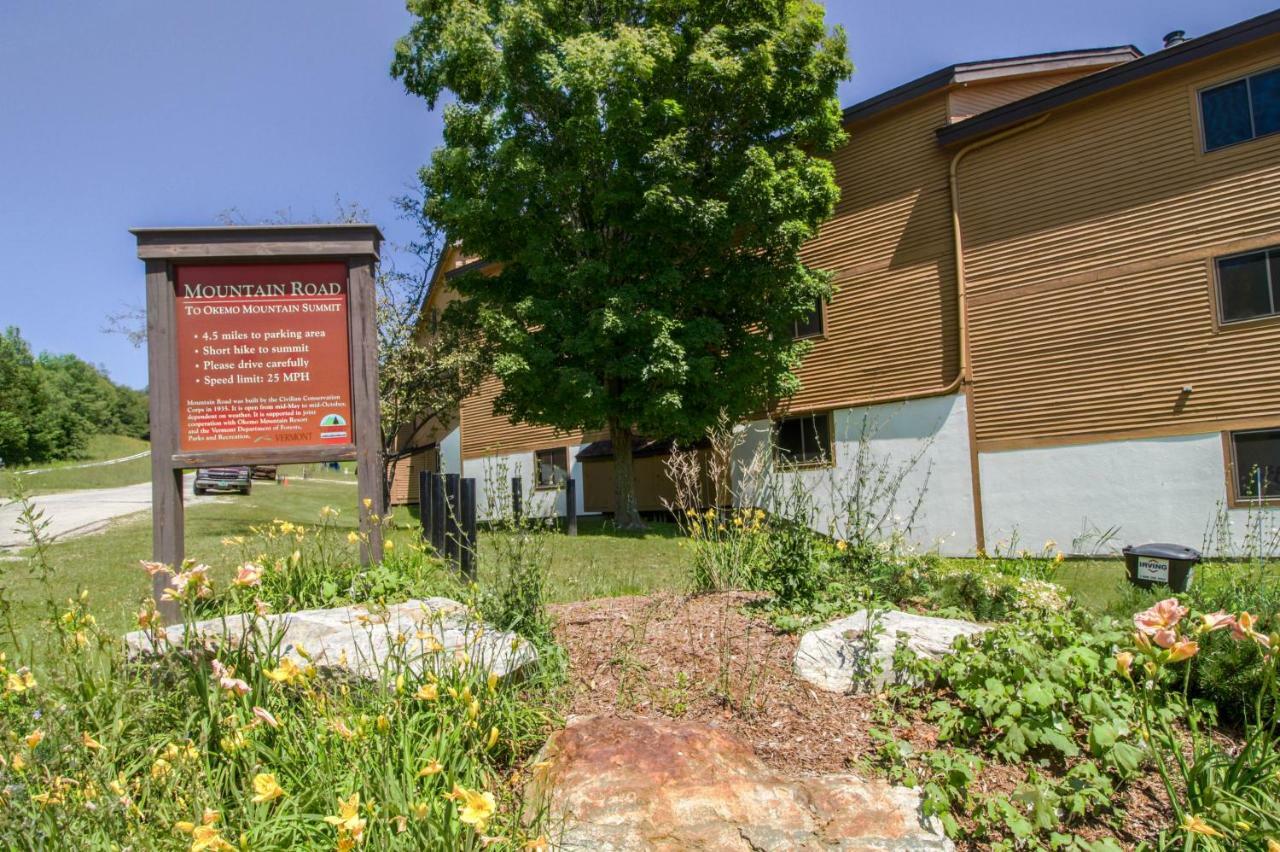 Okemo Mountain Condo Ludlow Luaran gambar