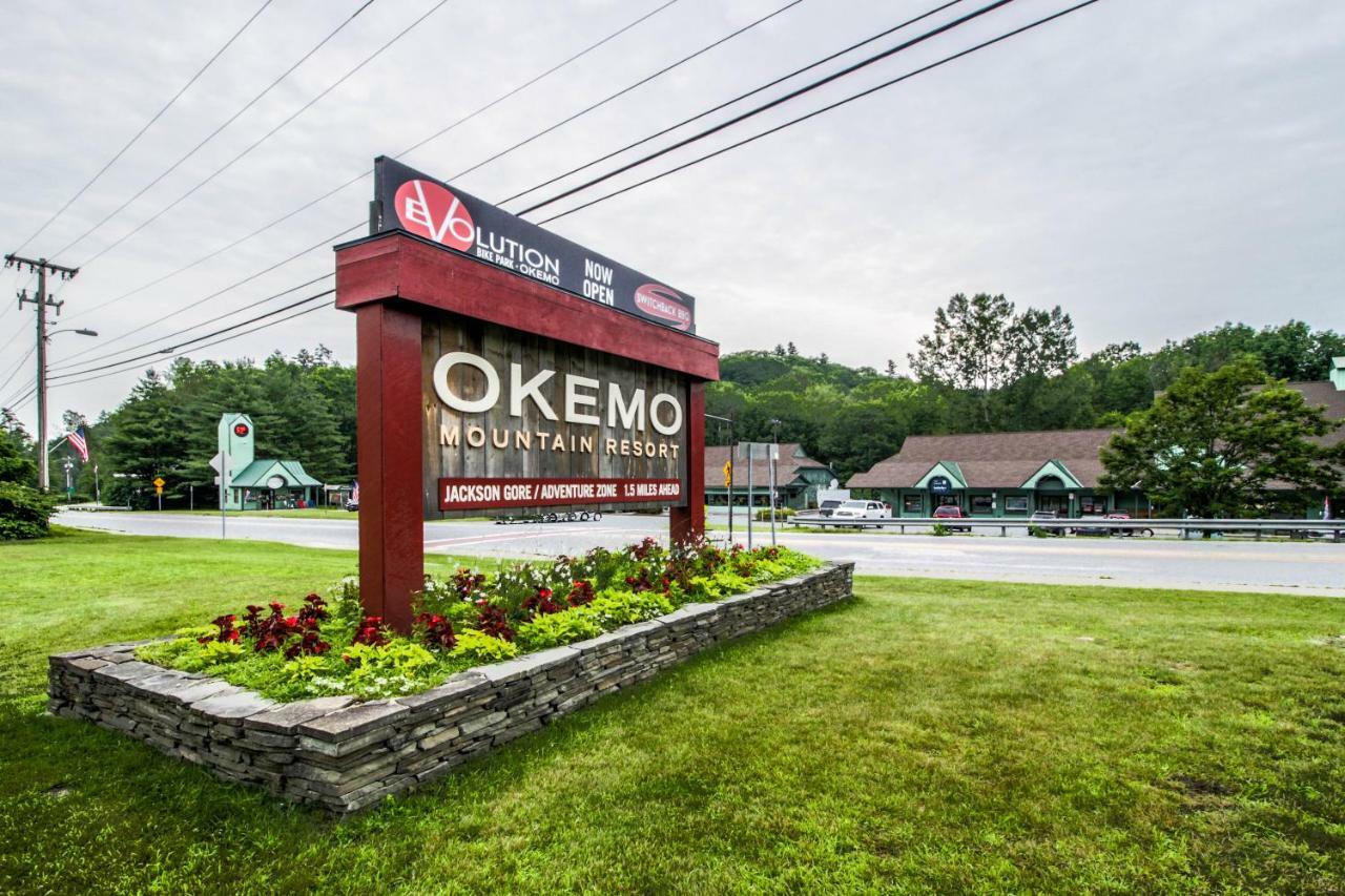 Okemo Mountain Condo Ludlow Luaran gambar